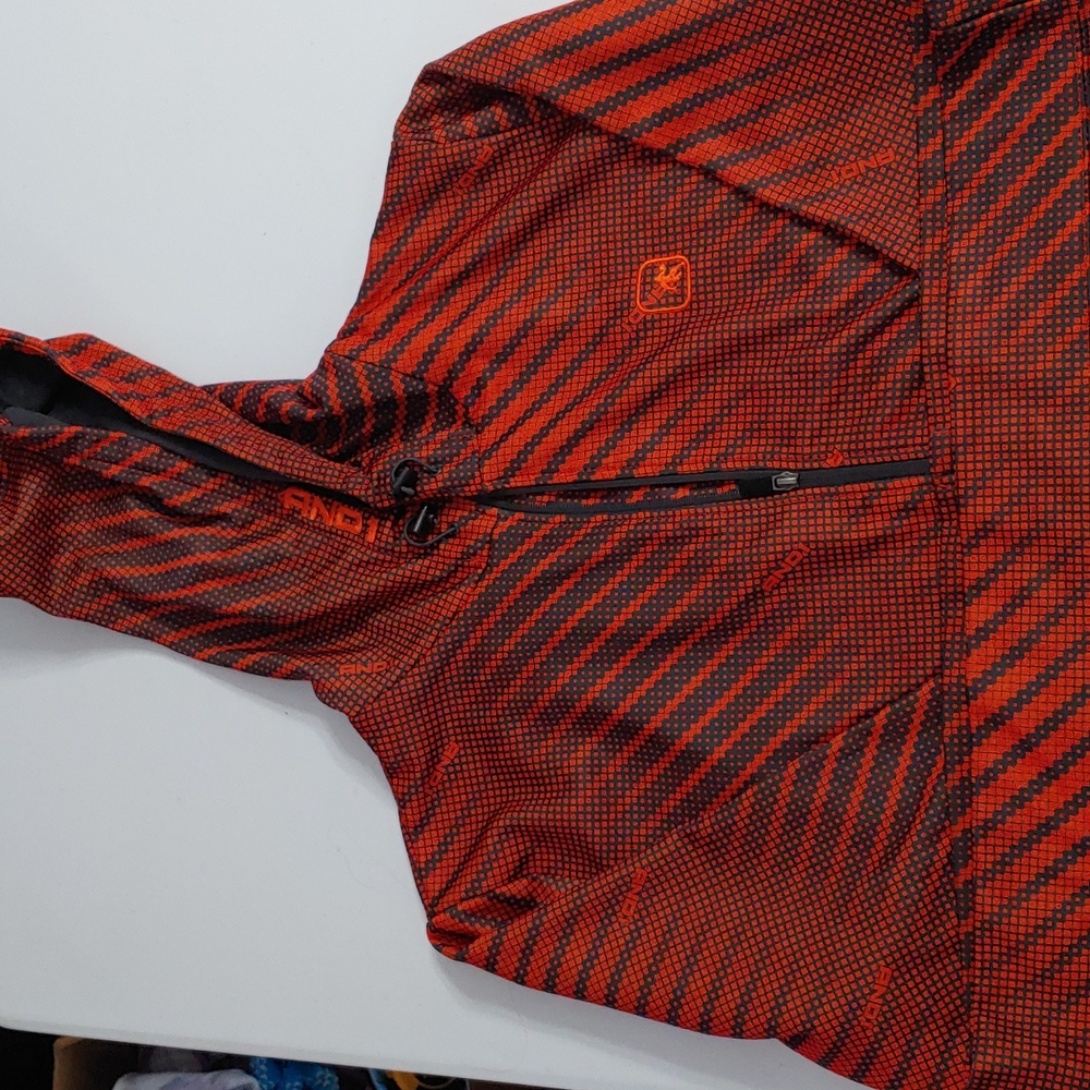 And1 Mens basketball hoodie